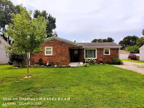 3113 15th St, Columbus, IN 47201