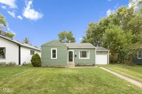 5237 Norwaldo Ave, Indianapolis, IN 46220