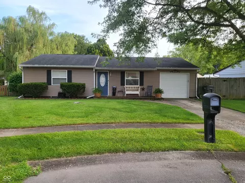 5431 Durango Ct, Indianapolis, IN 46237