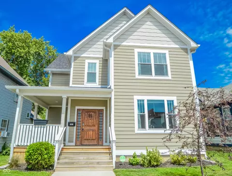 1814 E 11th St, Indianapolis, IN 46201