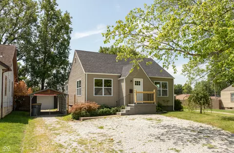 713 Mcdonald St, Seymour, IN 47274
