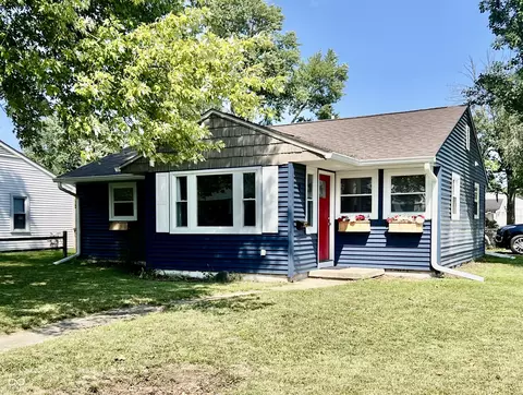 611 N Cherry St, Columbus, IN 47201