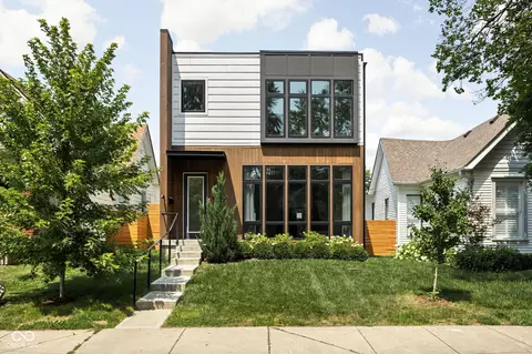1408 Fletcher Ave, Indianapolis, IN 46203