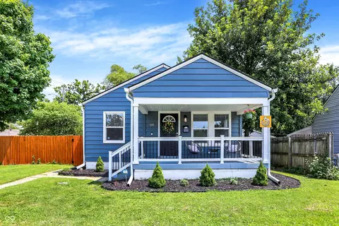 1549 N Euclid Ave, Indianapolis, IN 46201