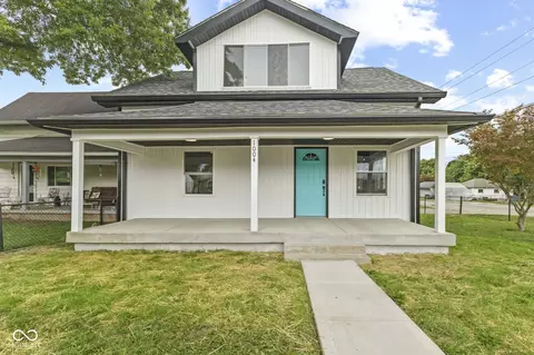 1004 S Sheffield Ave, Indianapolis, IN 46221