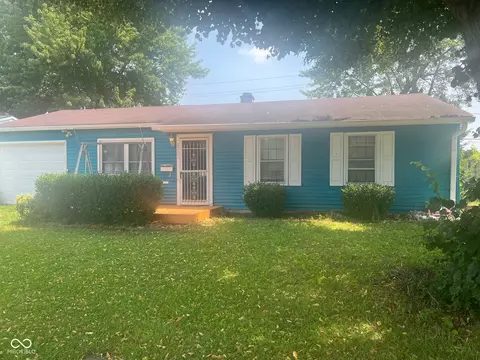 3501 Allison Ave, Indianapolis, IN 46224