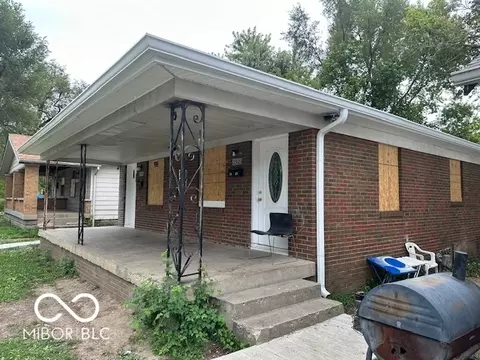 2921 E 18th St E, Indianapolis, IN 46218