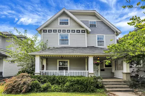 2354 Guilford Ave, Indianapolis, IN 46205