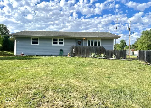 12680 W Georgetown Rd, Columbus, IN 47201
