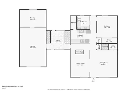 6900 E Piccadilly Rd, Muncie, IN 47303 photo 47