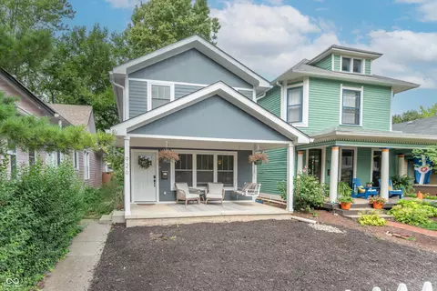 926 Noble St, Indianapolis, IN 46203