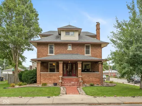 403 N West St, Tipton, IN 46072