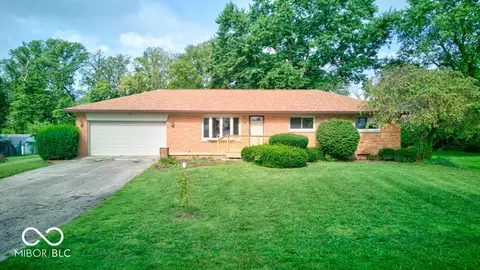 5814 S 150 W, Fountaintown, IN 46130