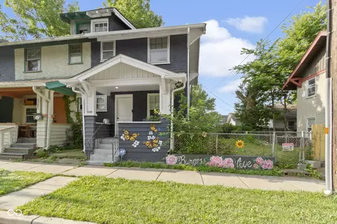 5109 E Burgess Ave, Indianapolis, IN 46219