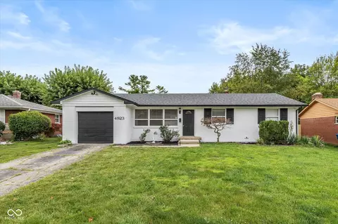 4923 N Kenmore Rd, Indianapolis, IN 46226