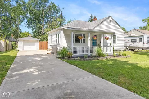 532 S Drexel Ave, Indianapolis, IN 46203