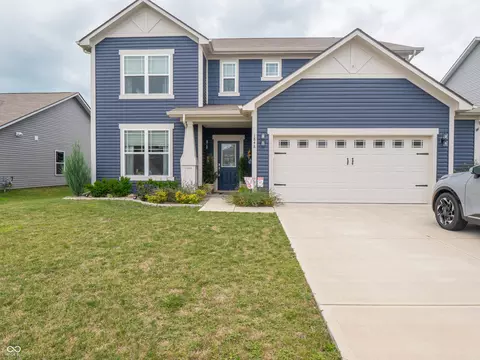 1848 Turning Leaf Dr, Franklin, IN 46131
