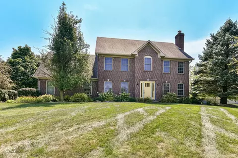 10969 N Division Rd, Fountaintown, IN 46130
