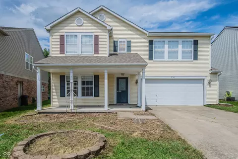 8740 Aylesworth Dr, Camby, IN 46113