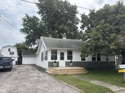 5 Lenora Ave, Indianapolis, IN 46231