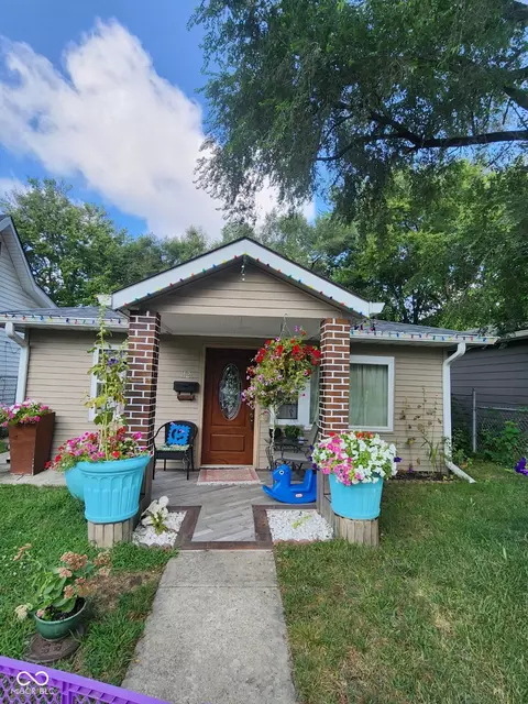 1126 N Pershing Ave, Indianapolis, IN 46222