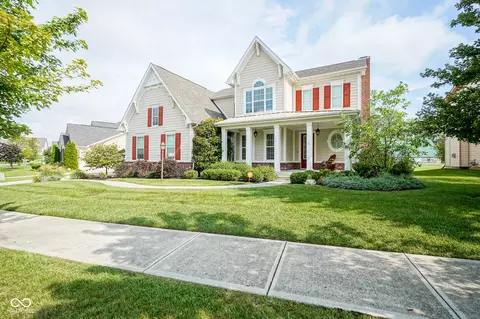 10588 Morningtide Cir, Fishers, IN 46038