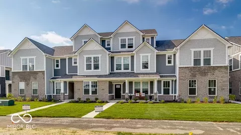 5743 Cr W 750 N, Mccordsville, IN 46055