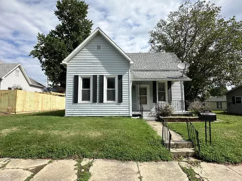 112 E Chestnut St, Brazil, IN 47834