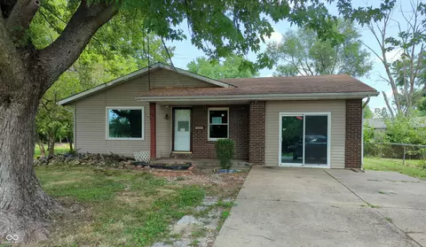 503 W Park Dr, Edinburgh, IN 46124