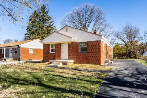 3817 N Graham Ave, Indianapolis, IN 46226