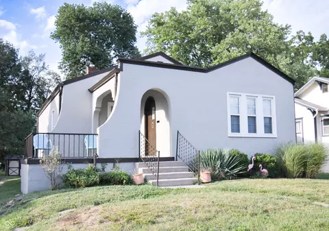 724 W 5th St, Seymour, IN 47274