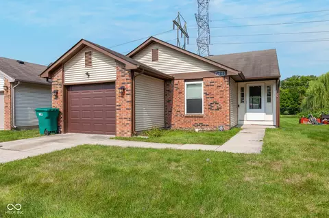 4150 Eagle Cove W Dr, Indianapolis, IN 46254