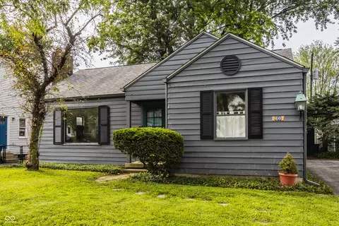 2607 E 58th St, Indianapolis, IN 46220