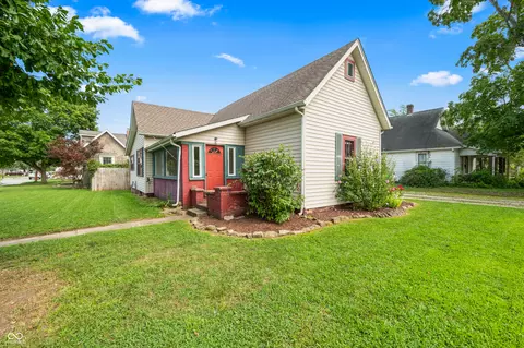 609 E Walnut St, Martinsville, IN 46151