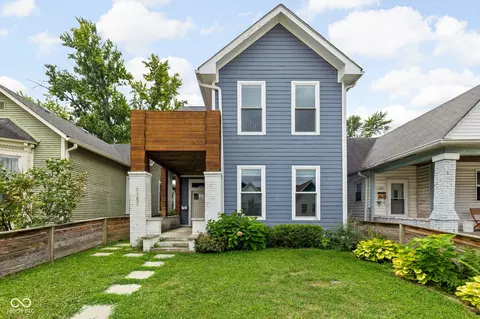 1151 Hoyt Ave, Indianapolis, IN 46203