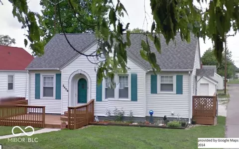 2408 Newton St, Columbus, IN 47201