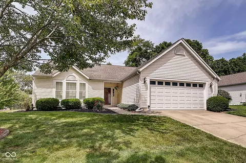 3846 Churchman Woods Blvd, Indianapolis, IN 46203