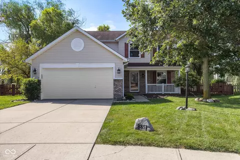 8851 Winthrop Pl, Fishers, IN 46038
