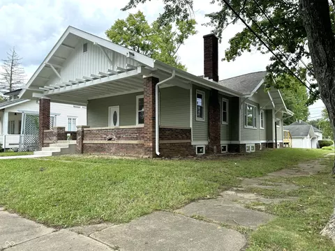 701 E Jackson St, Attica, IN 47918