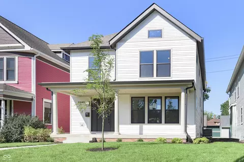 2048 Central Ave, Indianapolis, IN 46202