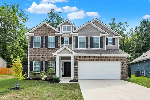 1139 S Aberdeen Dr, Franklin, IN 46131
