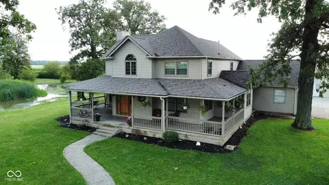 6091 S 1200 W, Losantville, IN 47354