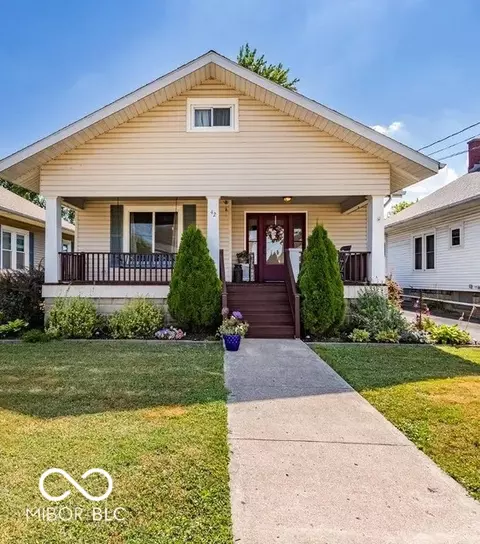 42 Henry St, Batesville, IN 47006