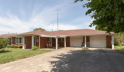 533 E Freeman Ave, Seymour, IN 47274