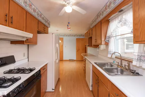 Kitchen - 533 E Freeman Ave, Seymour, IN 47274 photo 2 of 2