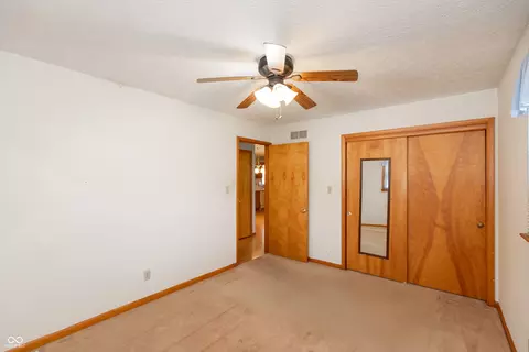 Bedroom - 533 E Freeman Ave, Seymour, IN 47274 photo 5 of 7