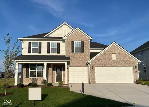 3823 Morgan Ln, Zionsville, IN 46077