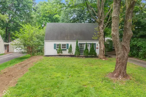 5527 Crestview Ave, Indianapolis, IN 46220