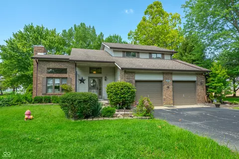 2556 N 500 E, Franklin, IN 46131