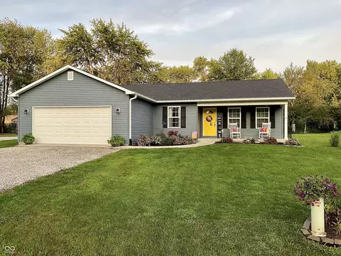 426 Gettysburg, Coatesville, IN 46121